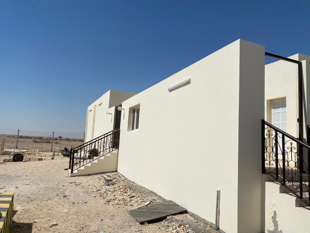 Malki Shumal project, Qatar