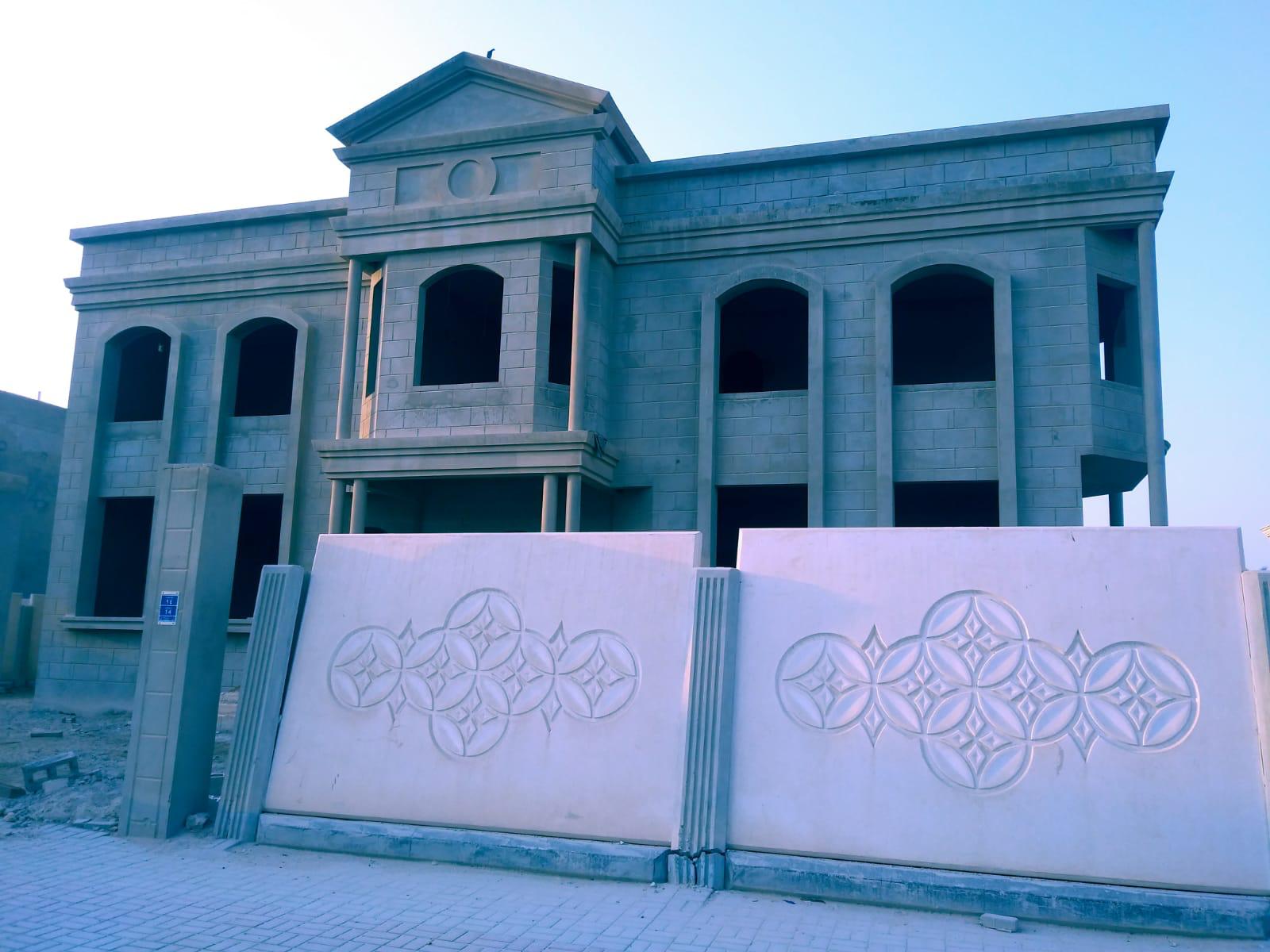 Villa project in Dafna, Qatar